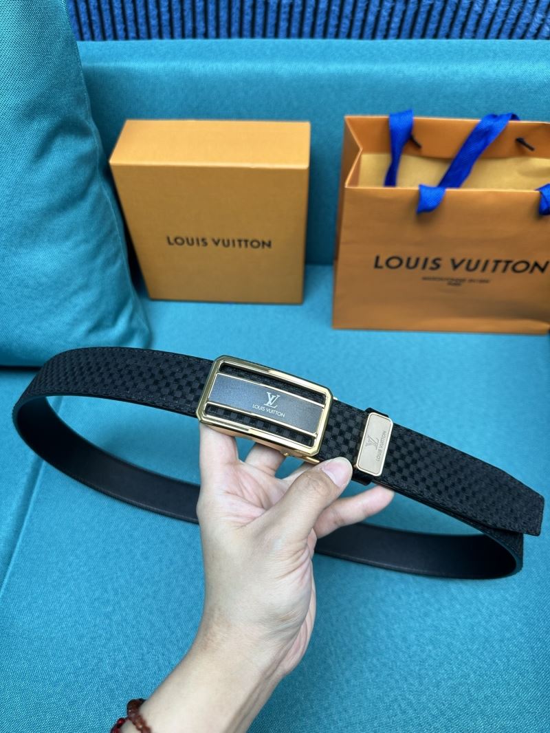 Louis Vuitton Belts